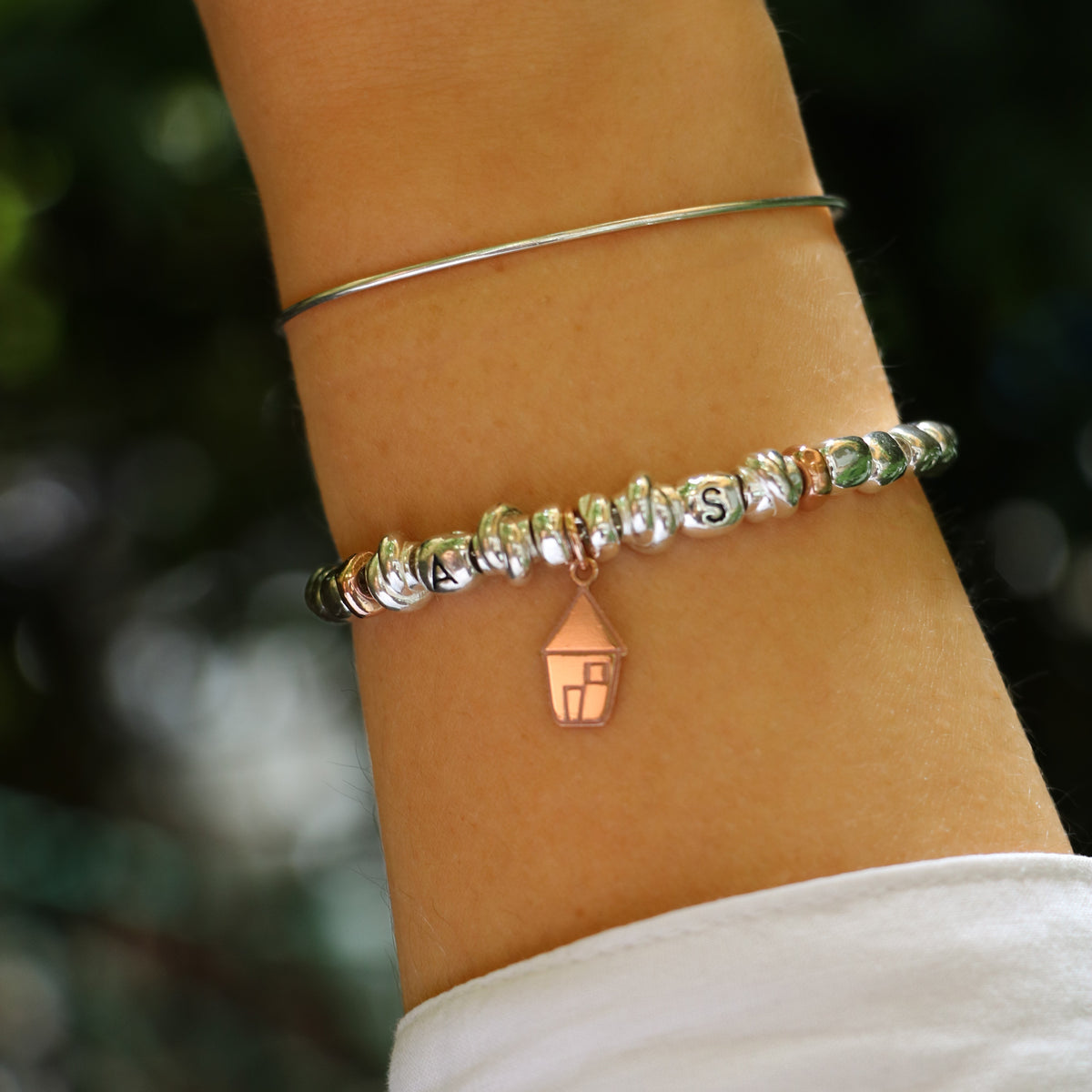SOFIA MILANI Bracciale Donna In Argento 925 Con Ciondolo A Piuma - Ala - Modello 30238 - In Confezione Regalo