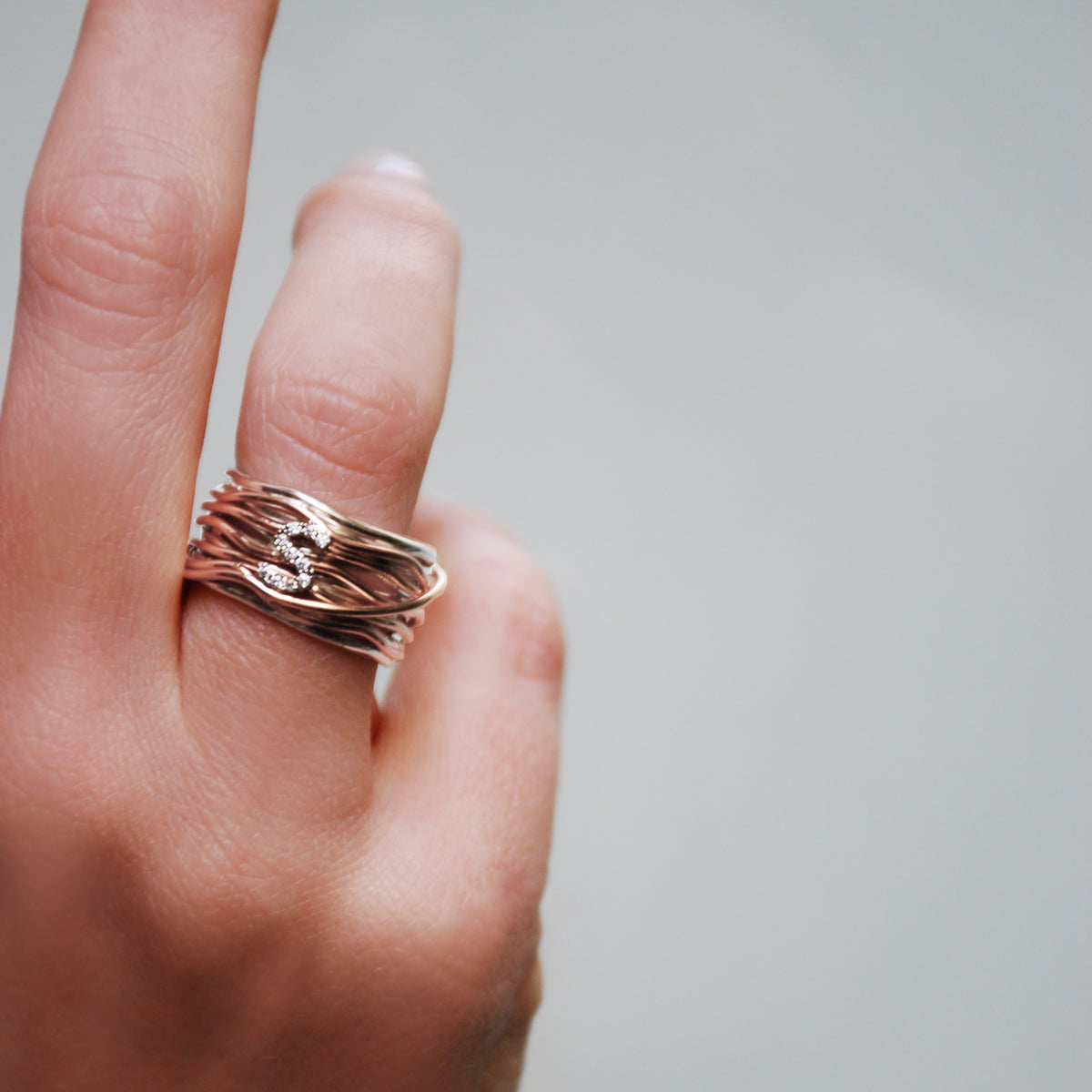 Anello Infinito Stroili Oro Anelli Oro Bianco E Zirconi Oro Giallo