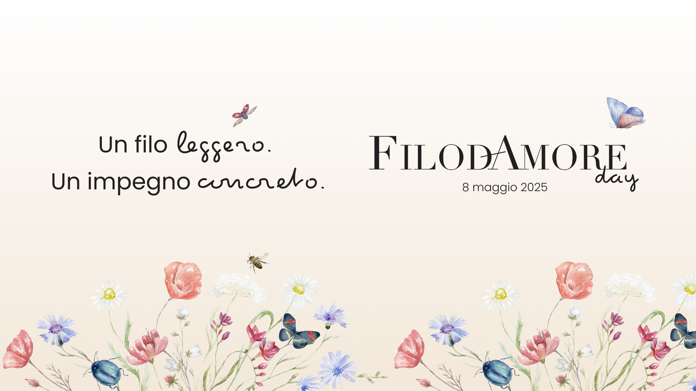 Partecipa al Filodamore Day l’8 maggio presso Rubinia Milano