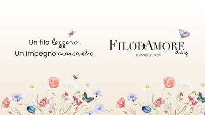 Partecipa al Filodamore Day l’8 maggio presso Rubinia Milano