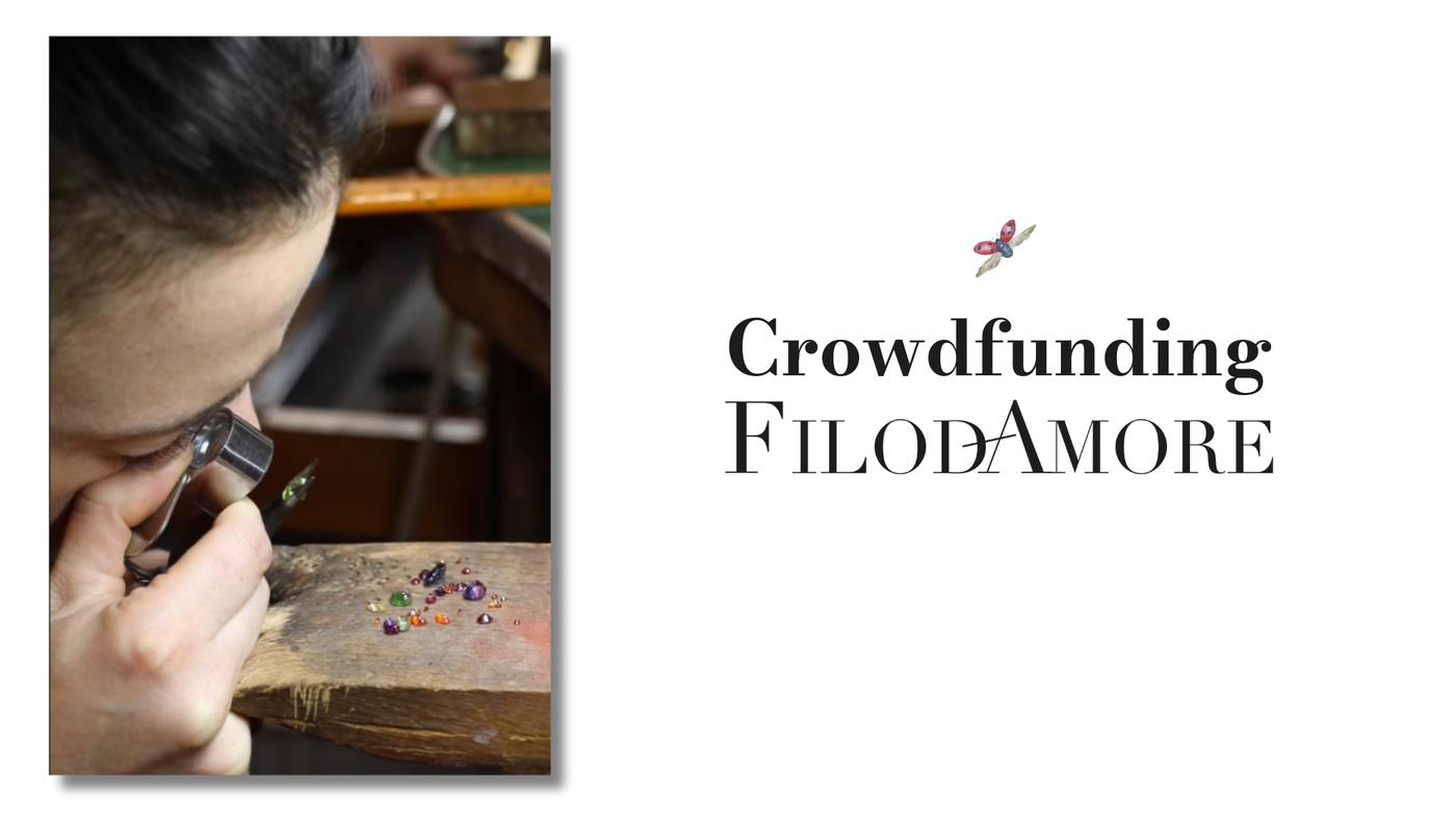 Partecipa al crowdfunding di Filodamore