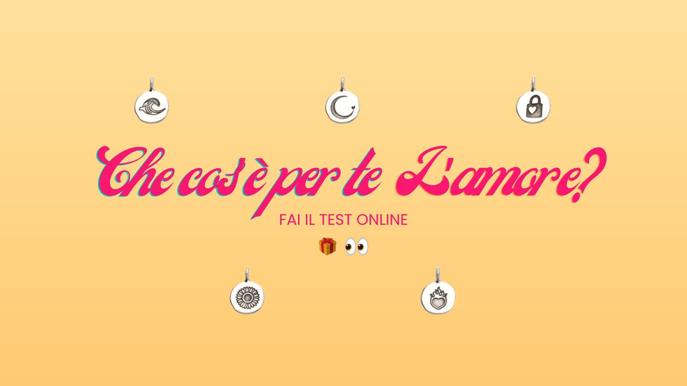 Scopri cos’è per te l’amore: il test firmato Rubinia
