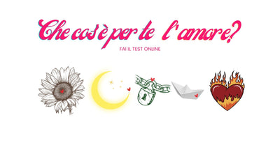 Cos’è per te l’Amore? Il test che conquista tutti