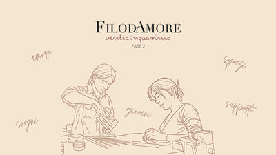 Filodamore25: la seconda fase del progetto solidale