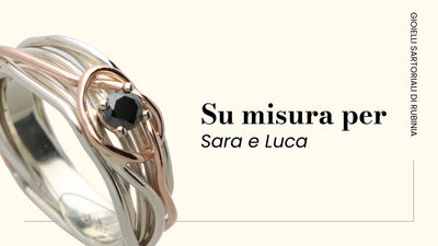 La storia di Luca e Sara