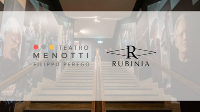 Rubinia e il Teatro Menotti uniti per un progetto speciale