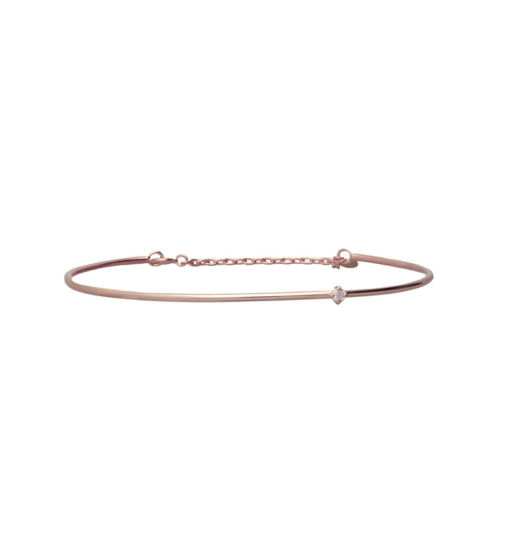 Bracciale cordino con cuore e diamanti bianchi – Angelini Gioielleria Bracciale cordino con cuore e diamanti bianchi – Angelini Gioielleria