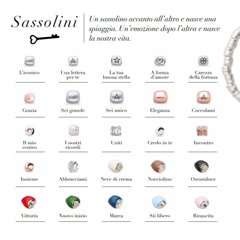 Collana In Argento Con Zaffiro Rosa Del Madagascar (Ornaments By De Melo) Video - Foto 8