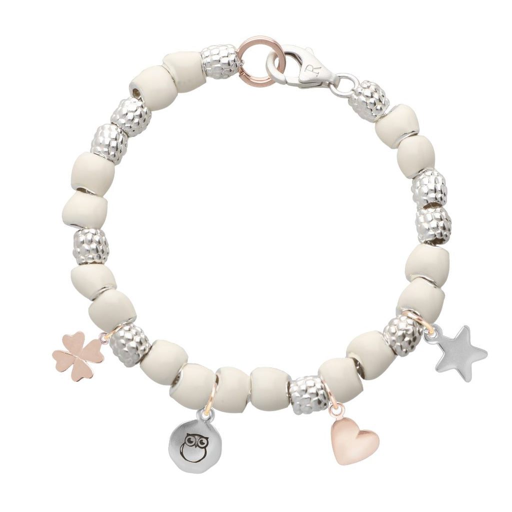 BRACCIALE CHARMS CON SIGILLI