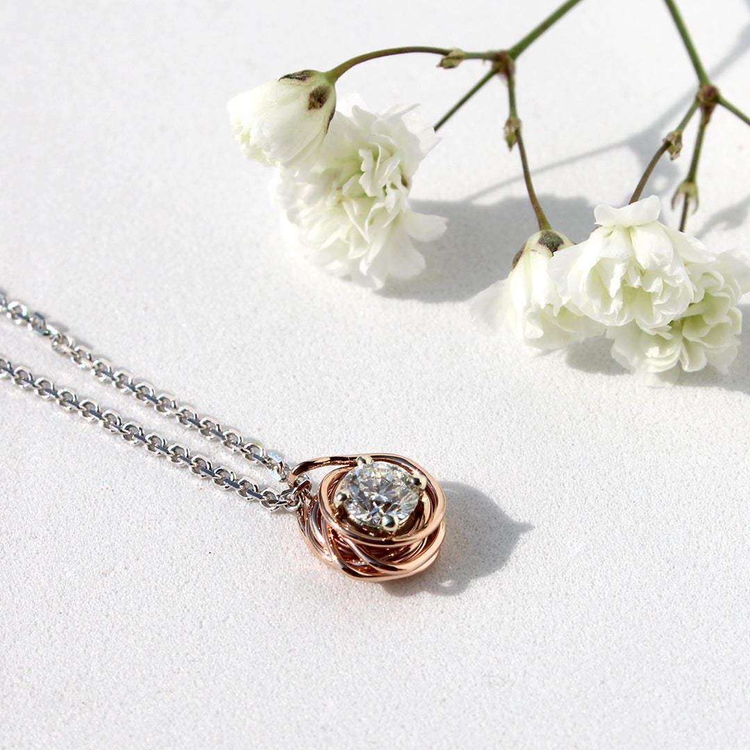 Ciondolo Filo Della Vita FILODELLAVITA CIONDOLO ANELLO MINI 13