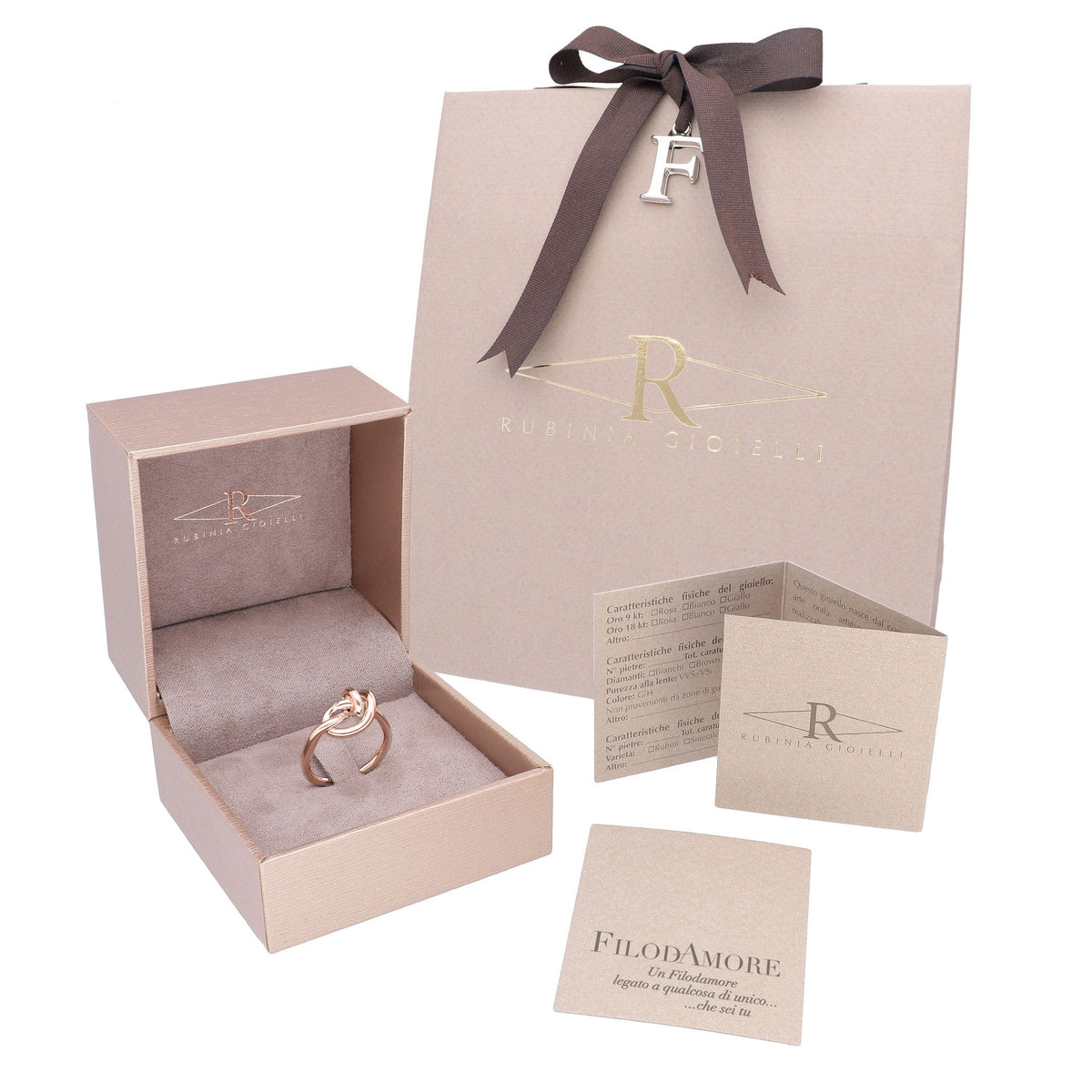 Withlovesilver Orecchini A Lobo In Argento Sterling 925 Spessi - Nodo D'Amore, Confezione Velluto Nero, Peso 2.6g