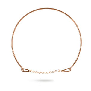 Bracciale Cupido in Oro Giallo / Rosa / Bianco 9kt- Filodamore