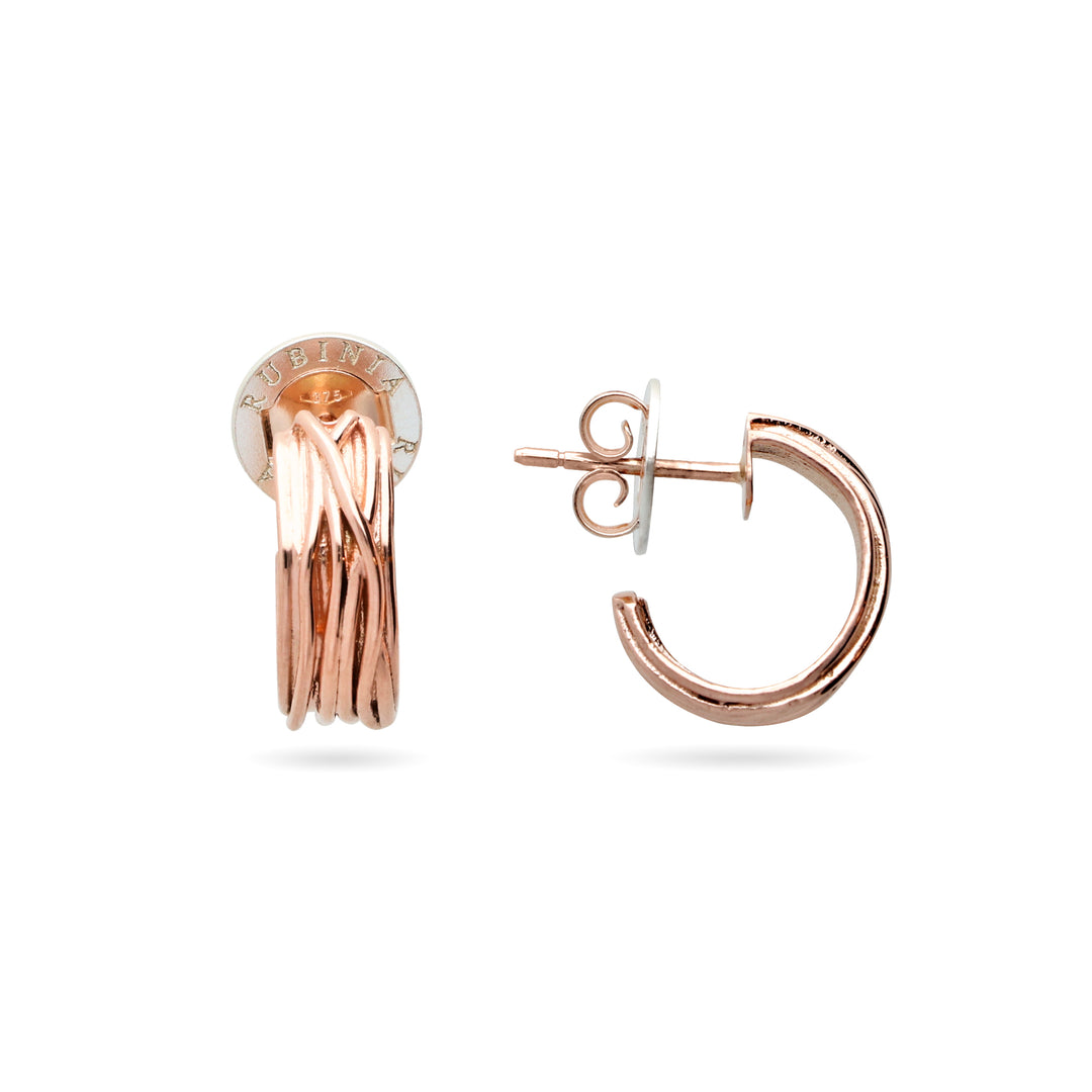 Recarlo Orecchini In Oro Bianco Con Smeraldi E33CC244 - Domar Gioielli - Foto 7